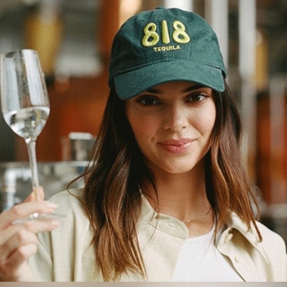 COPY - Official 818 Tequila by Kendall Jenner - Merch - Hat - New
